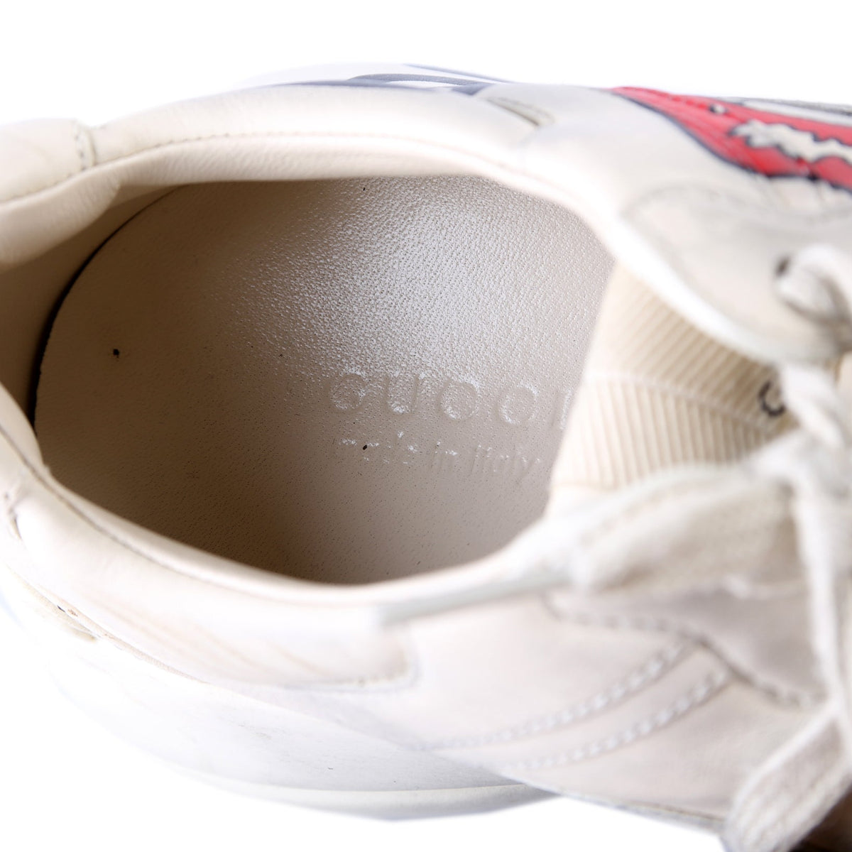 Rhyton Lips Sneakers Size .