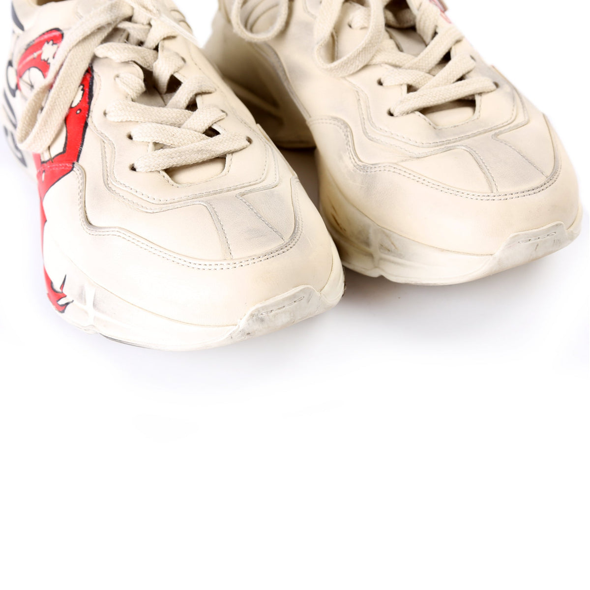 Rhyton Lips Sneakers Size .