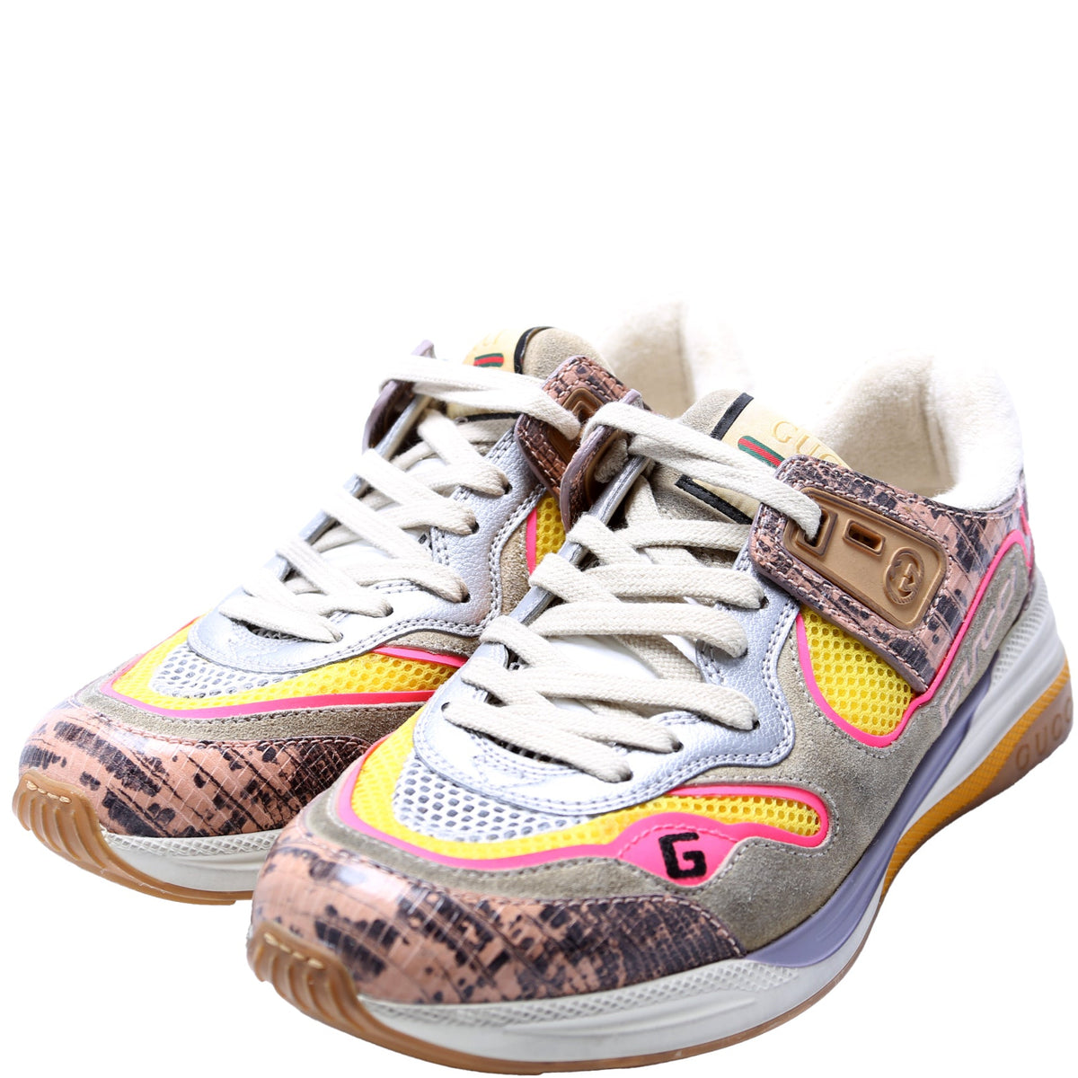 Ultrapace Sneakers Size