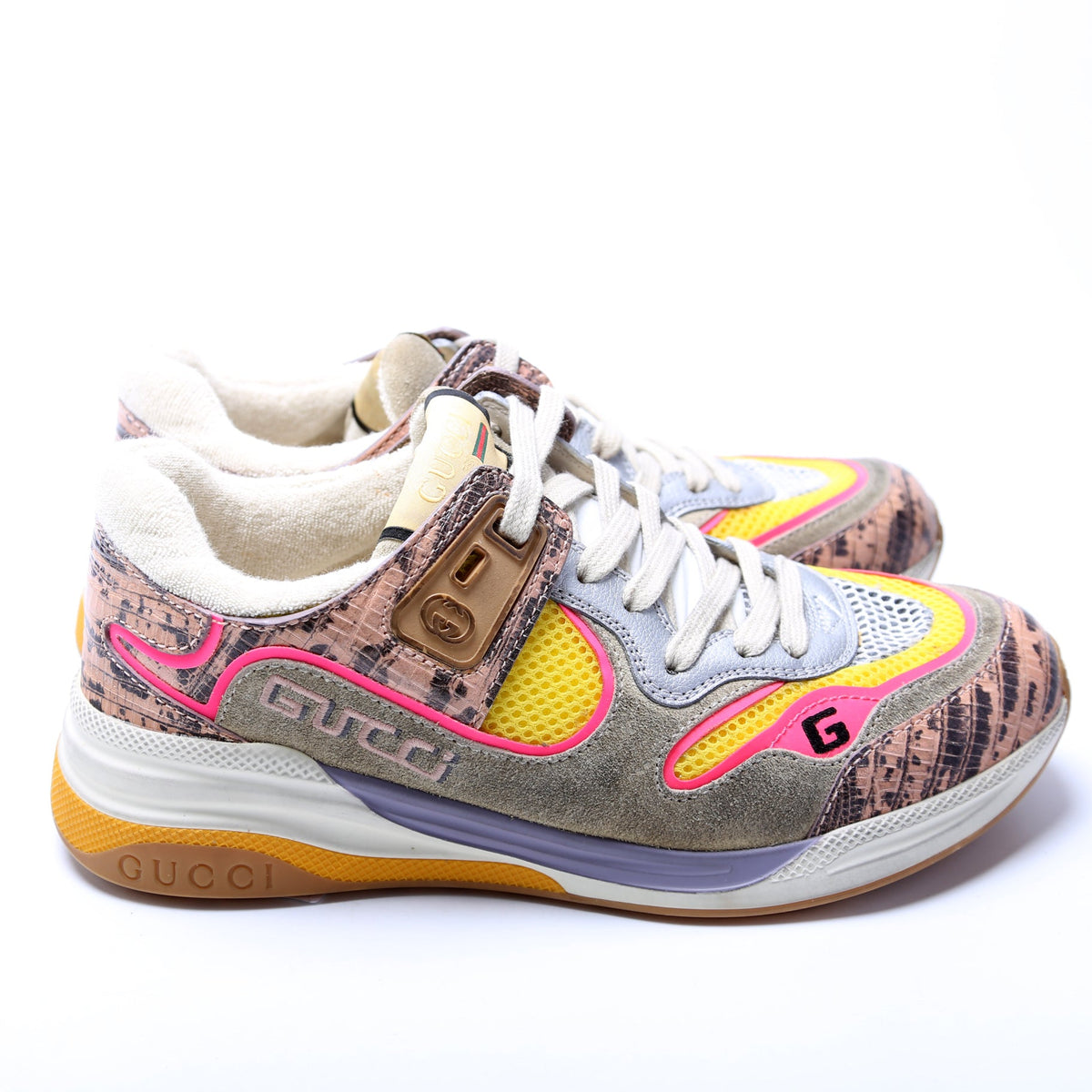 Ultrapace Sneakers Size