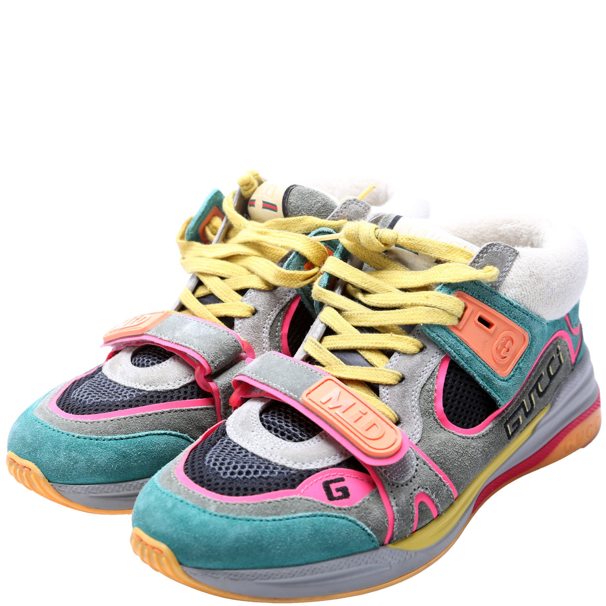 Ultrapace Mid Sneakers Size .