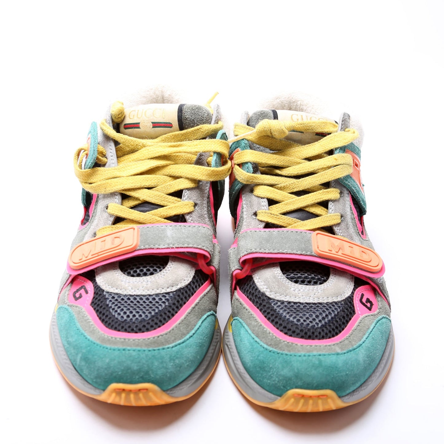 Gucci Ultrapace Mid Sneakers Size .