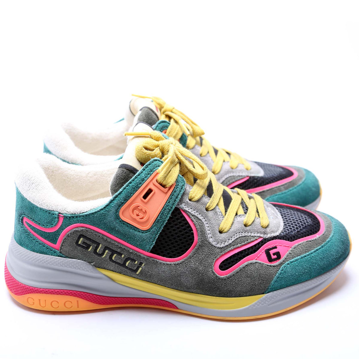 Ultrapace Sneakers Size .