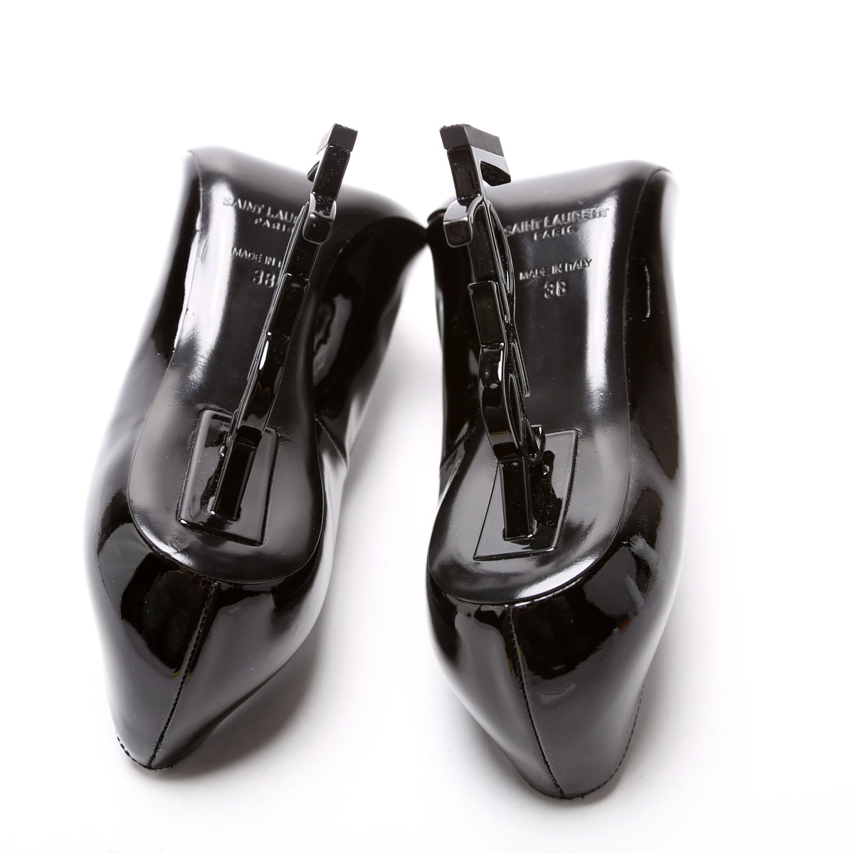 Opyum Pumps Size