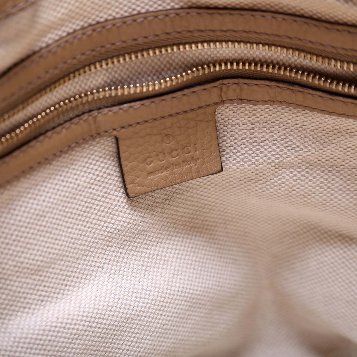 Soho Small Top Handle