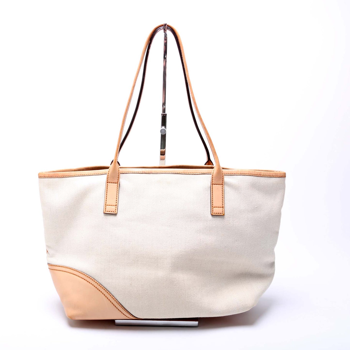 D Ring Canvas Tote