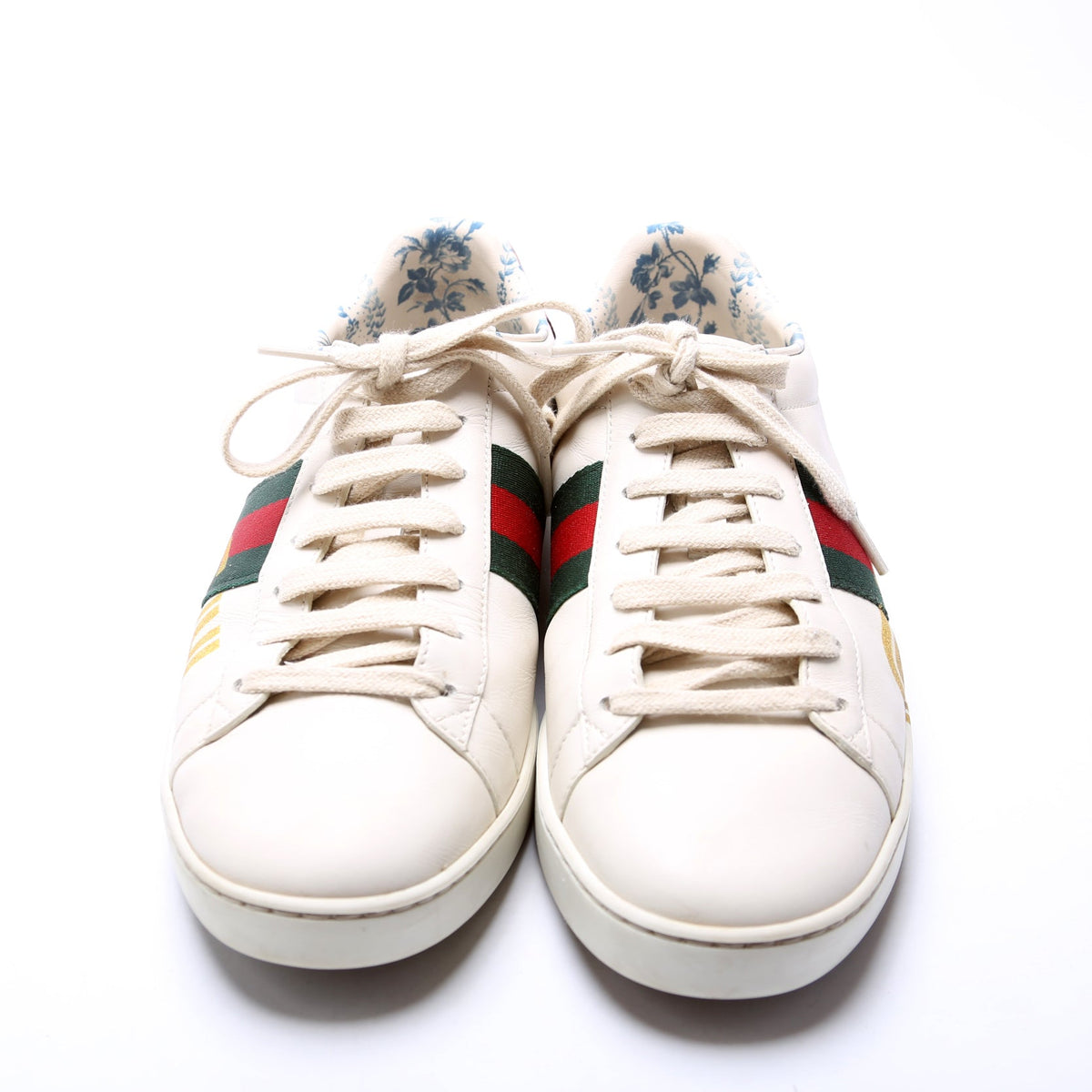 Ace Web Guccy Sneakers Size