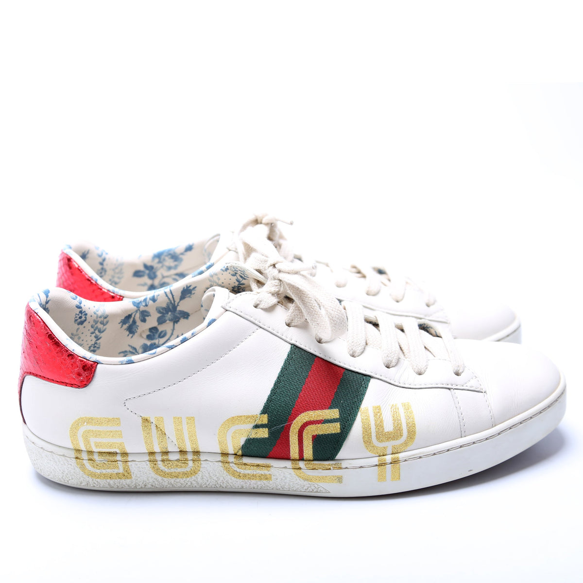 Ace Web Guccy Sneakers Size