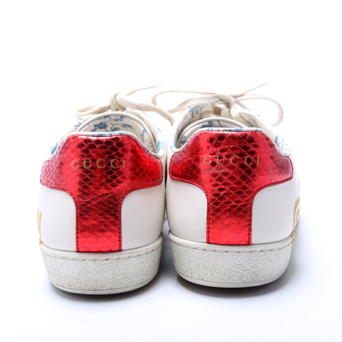 Ace Web Guccy Sneakers Size