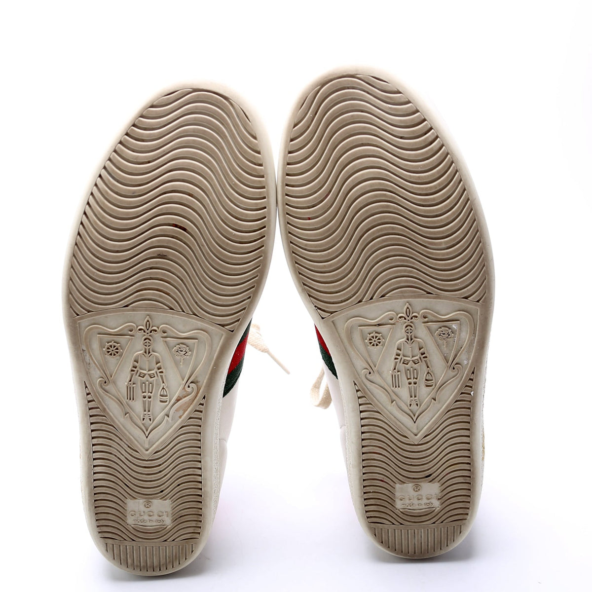 Ace Web Guccy Sneakers Size