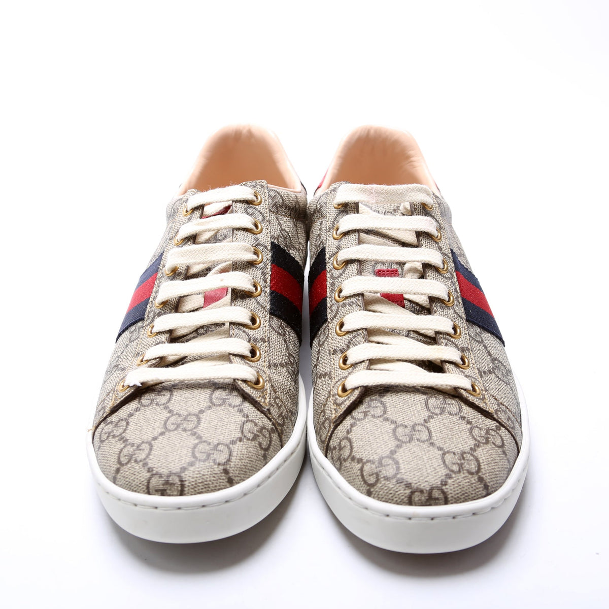 Ace Web GG Supreme Bee Sneakers Size