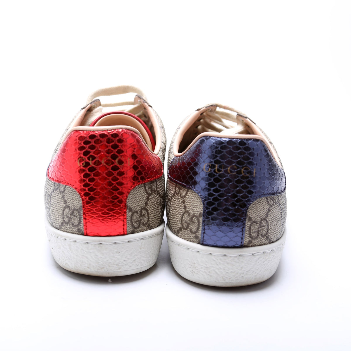 Ace Web GG Supreme Bee Sneakers Size
