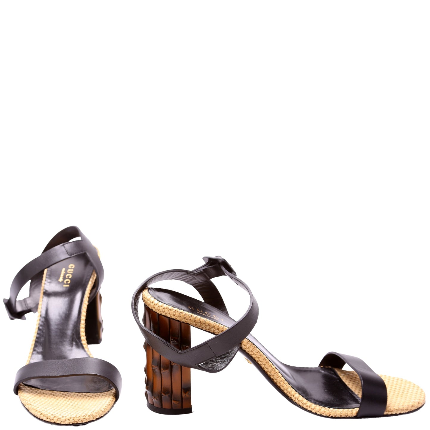 Gucci Sandal Pumps Size
