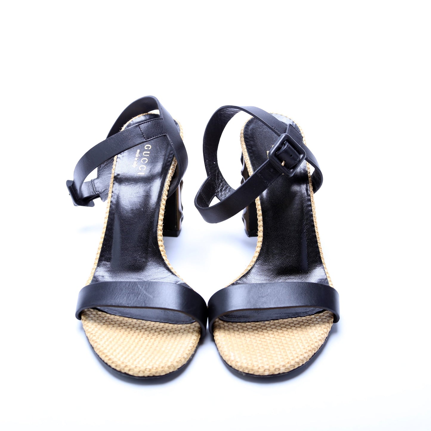 Gucci Sandal Pumps Size