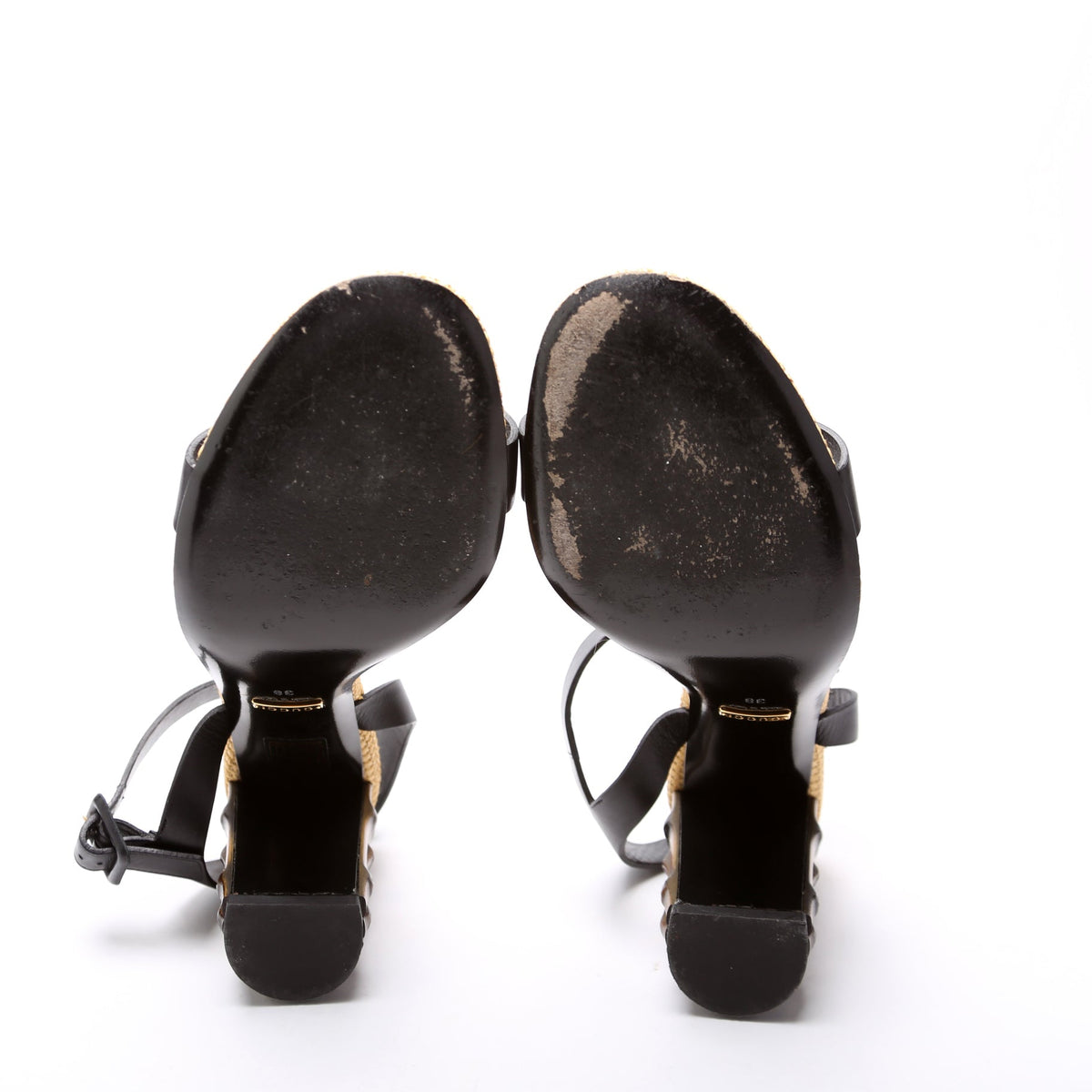 Sandal Pumps Size