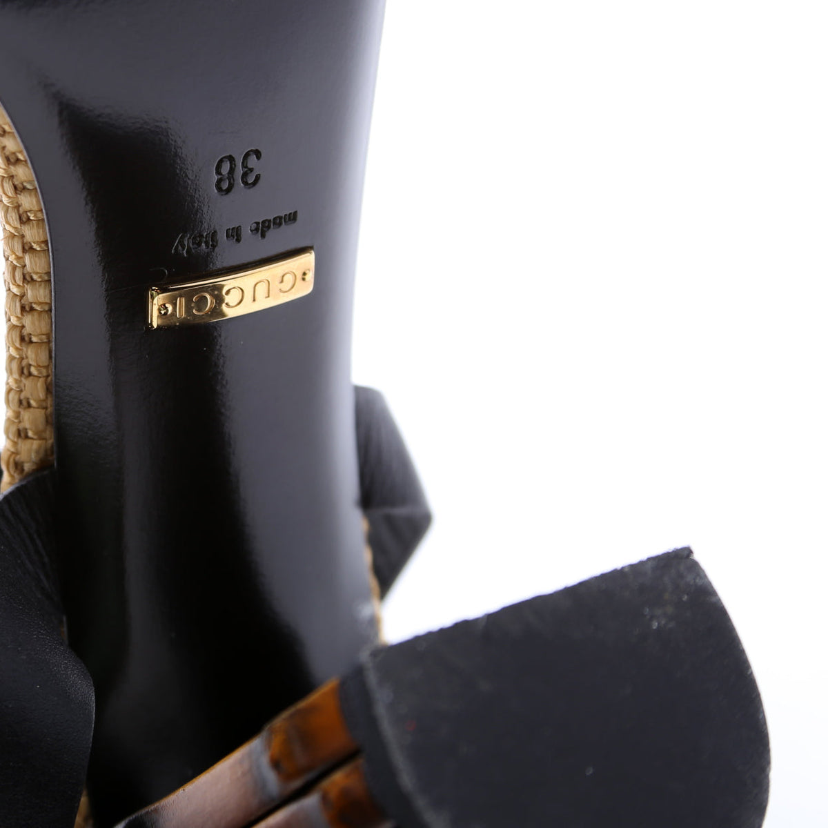 Sandal Pumps Size