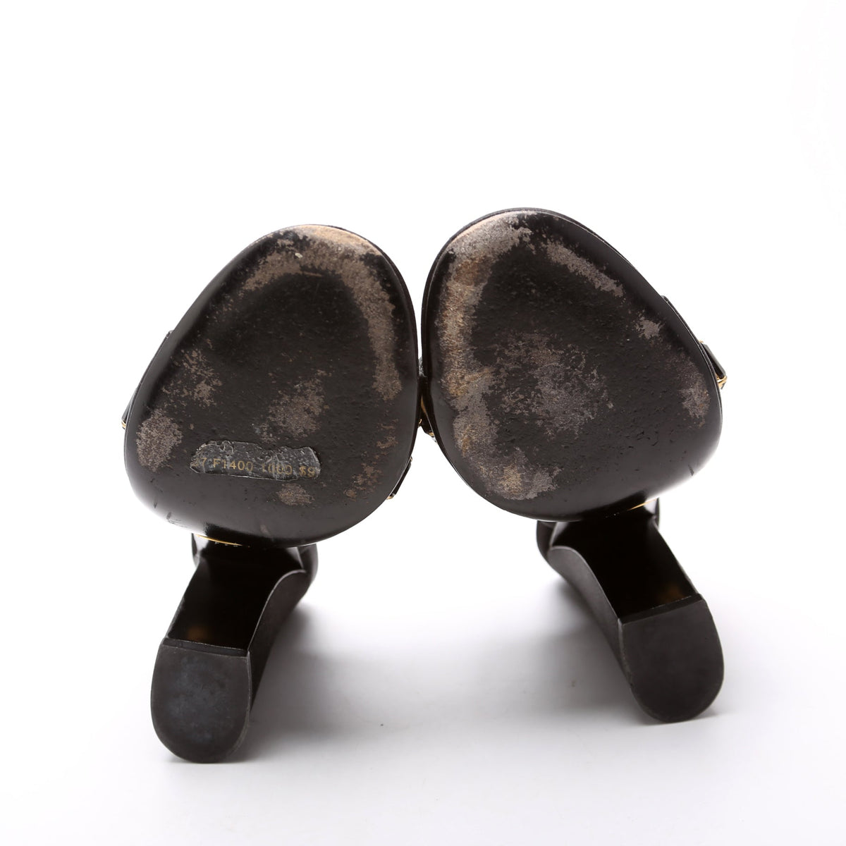 Jewel Mule Pumps Size