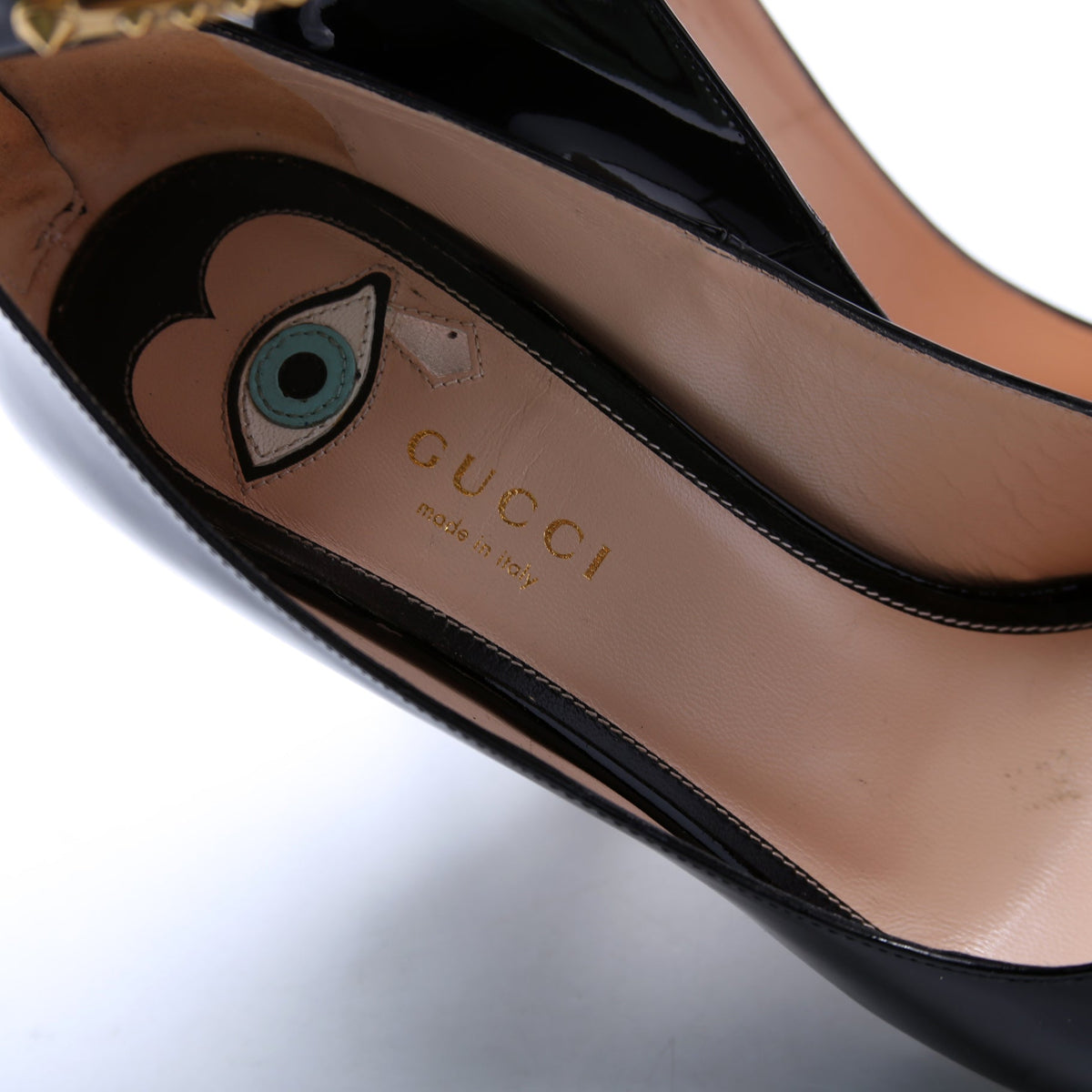 Ankle Strap Pumps Size