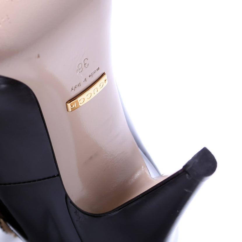 Ankle Strap Pumps Size