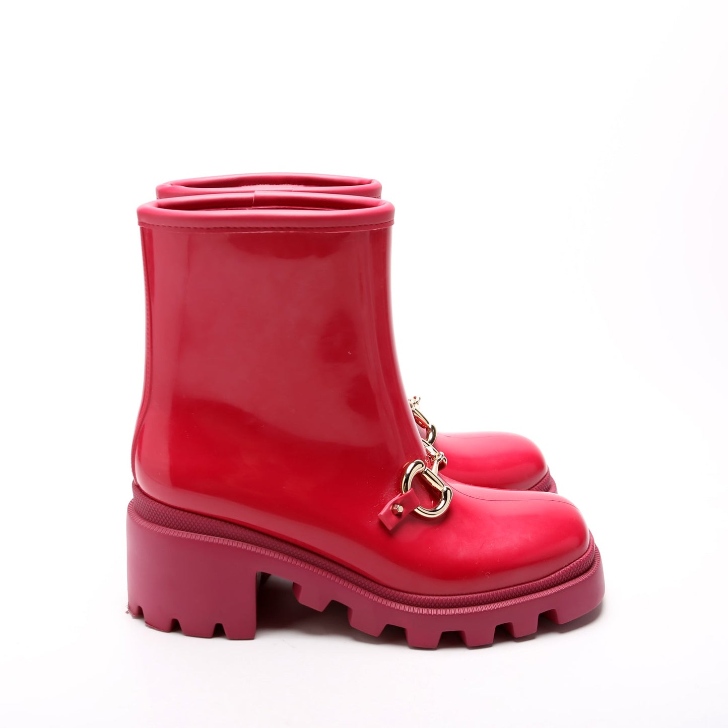 Gucci Horsebit Rainboots Size