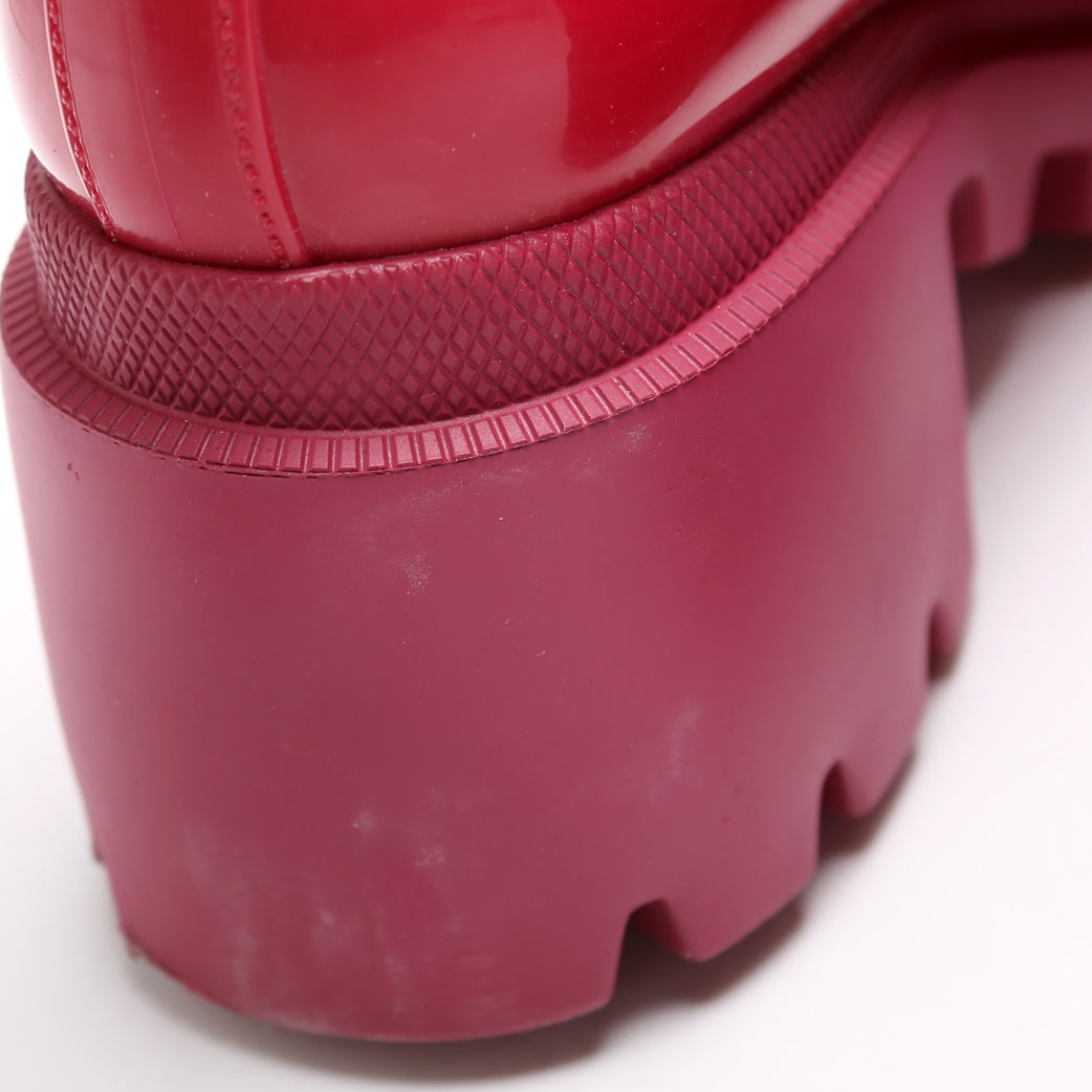Horsebit Rainboots Size