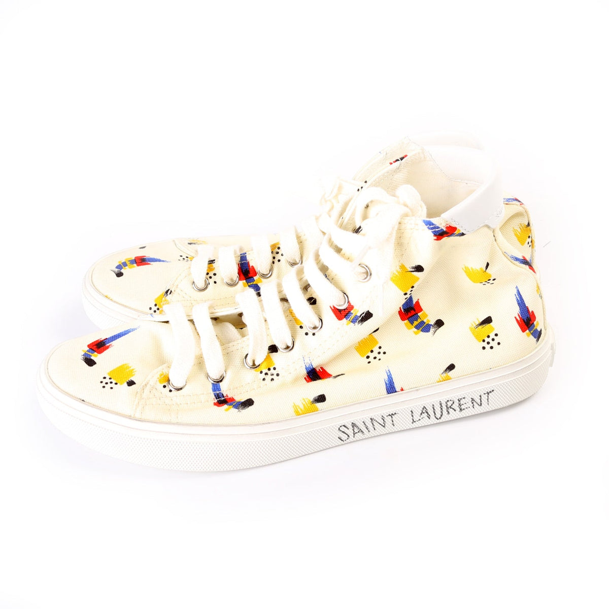 Malibu Hightop Sneakers Size