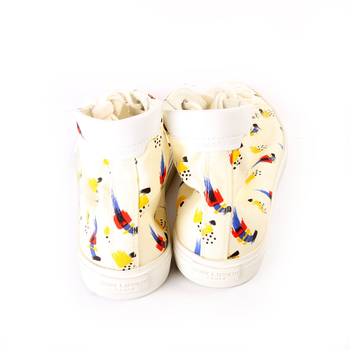 Malibu Hightop Sneakers Size