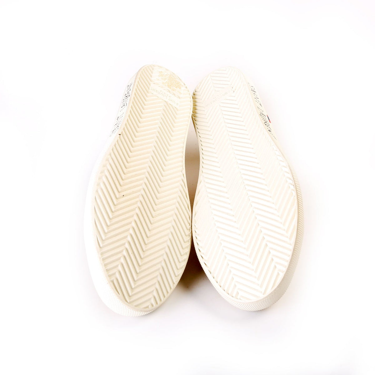 Malibu Hightop Sneakers Size