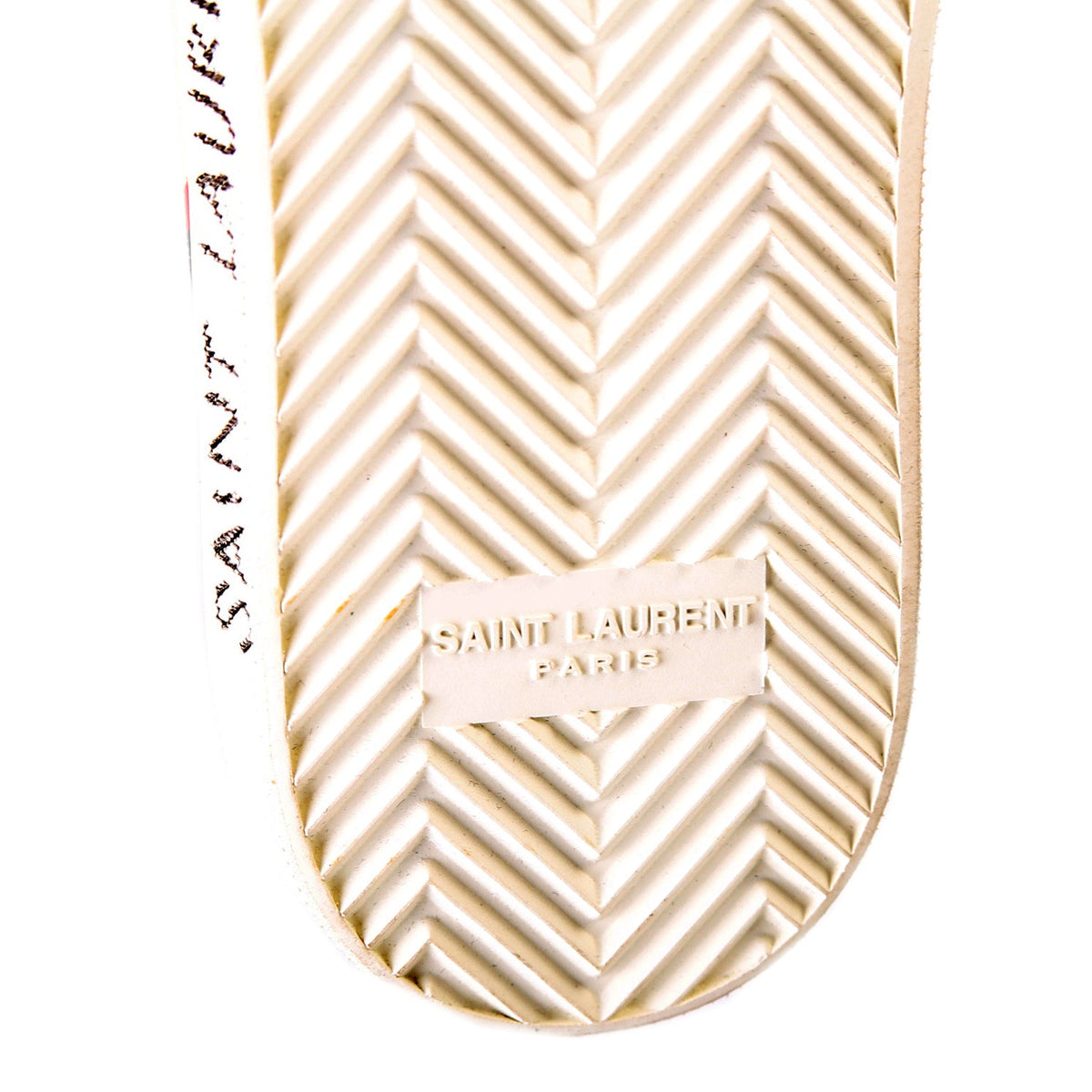 Malibu Hightop Sneakers Size