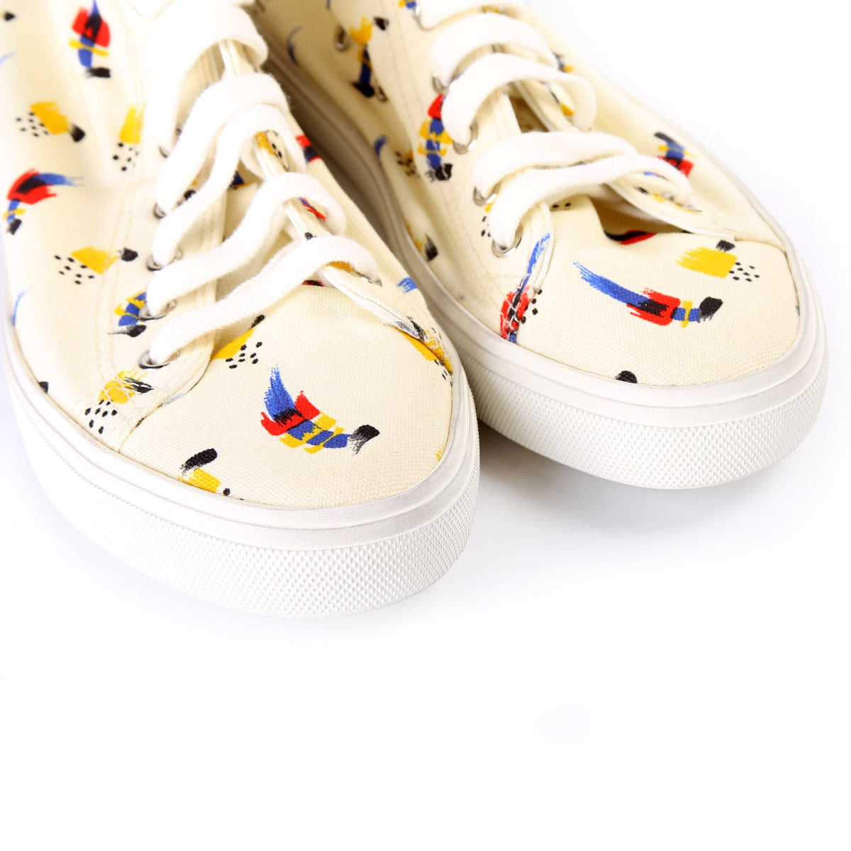 Malibu Hightop Sneakers Size