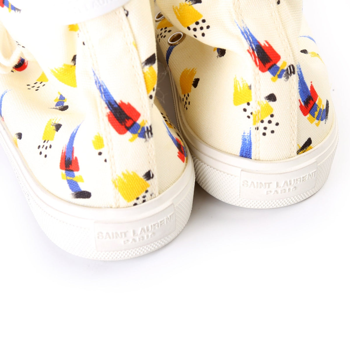 Malibu Hightop Sneakers Size