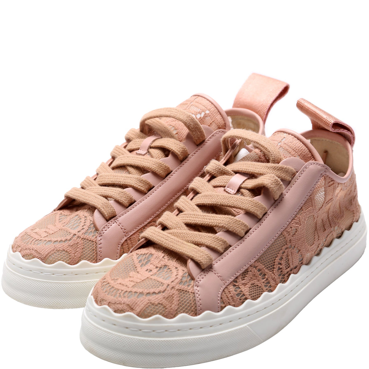 Lauren Lace Sneakers Size 39