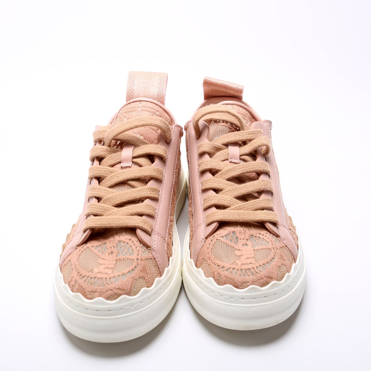 Lauren Lace Sneakers Size 39