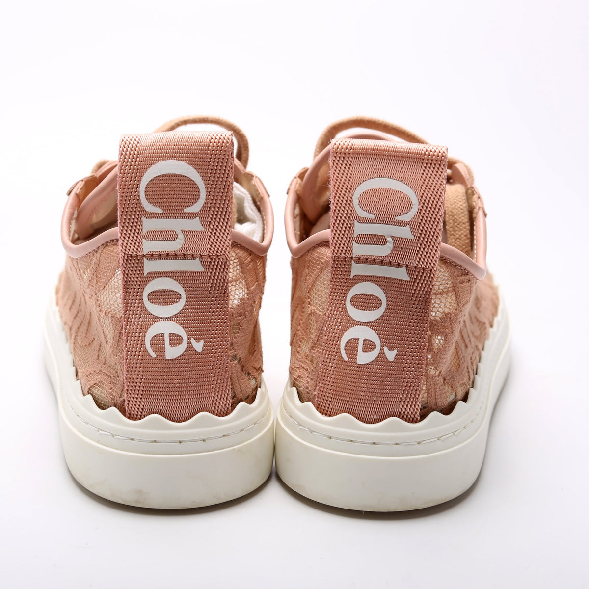 Lauren Lace Sneakers Size 39