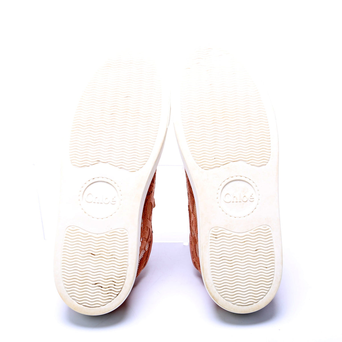 Lauren Lace Sneakers Size 39