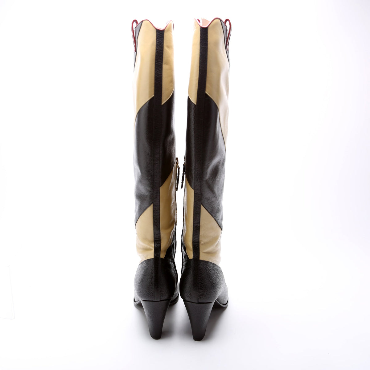 GG Knee High Boots Size .