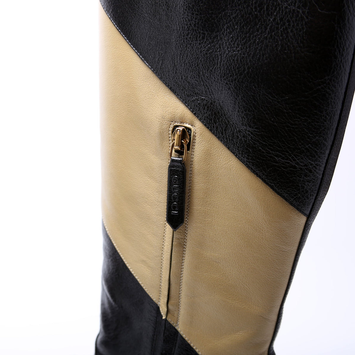 GG Knee High Boots Size .