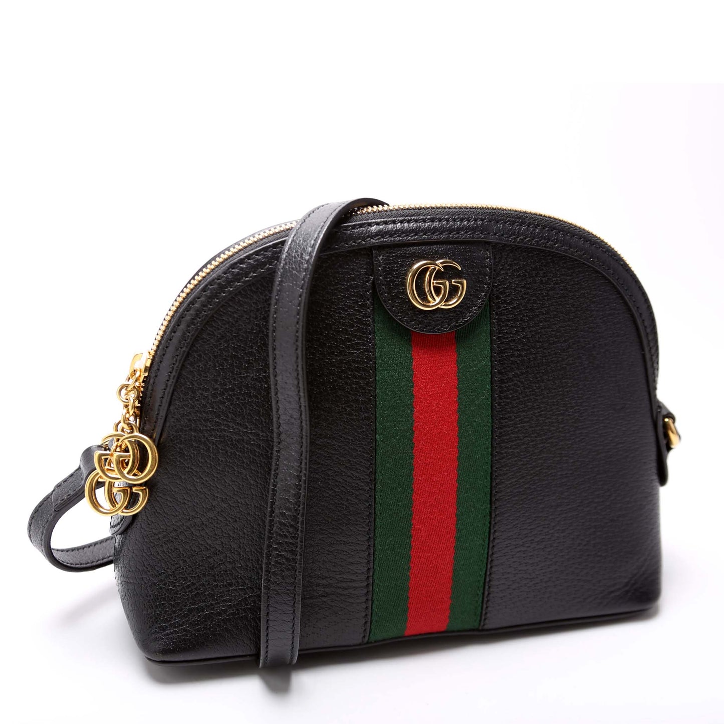Gucci Ophidia Leather Small Crossbody