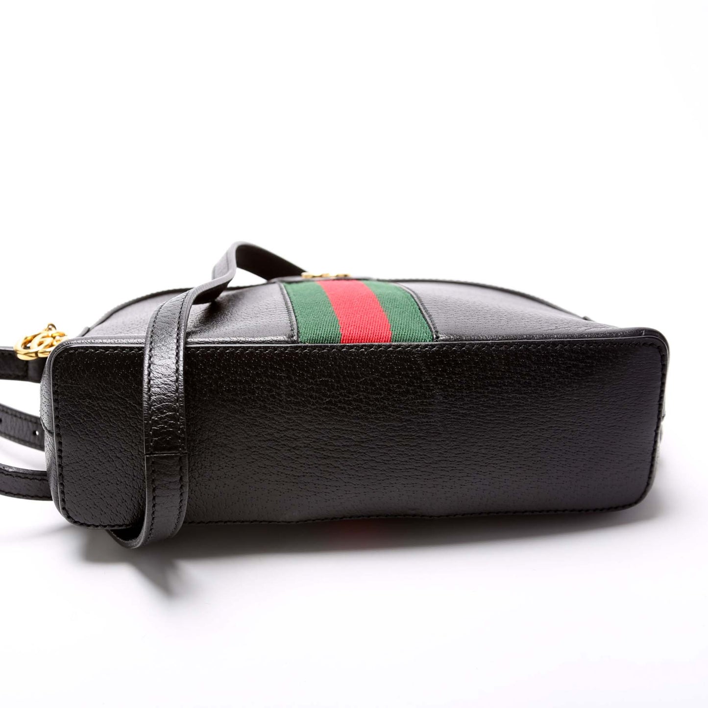 Gucci Ophidia Leather Small Crossbody