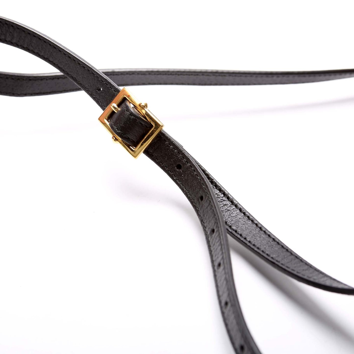 Ophidia Leather Small Crossbody