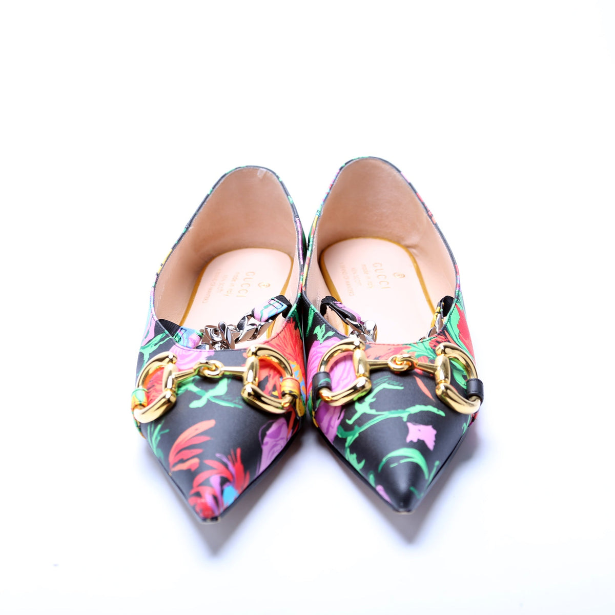 Mary Jane Flats Size .