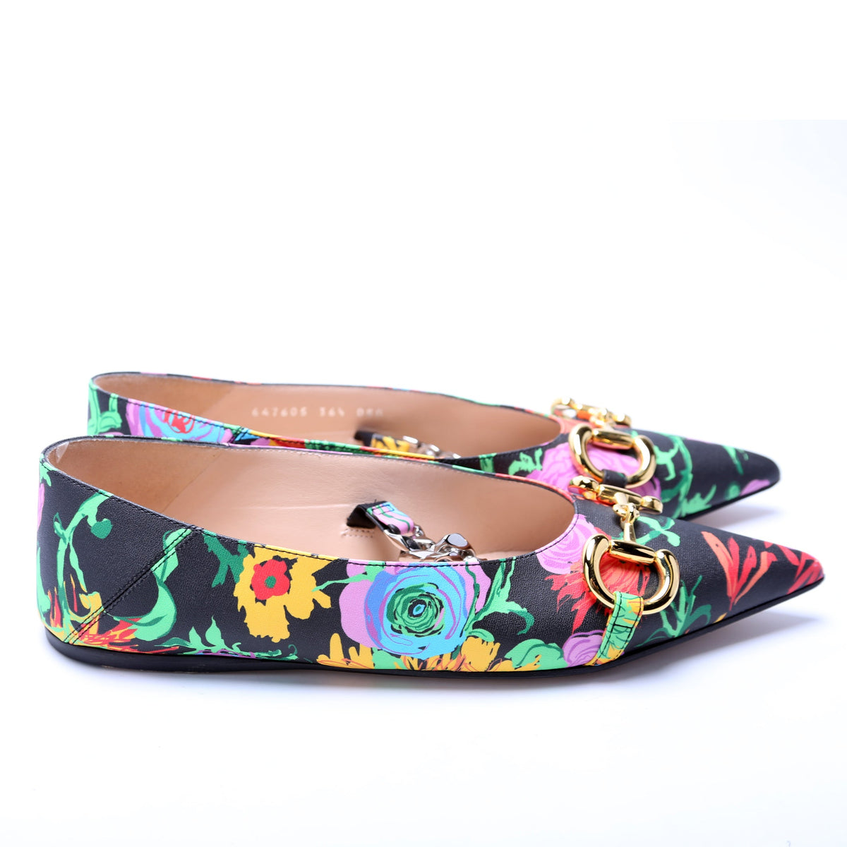 Mary Jane Flats Size .