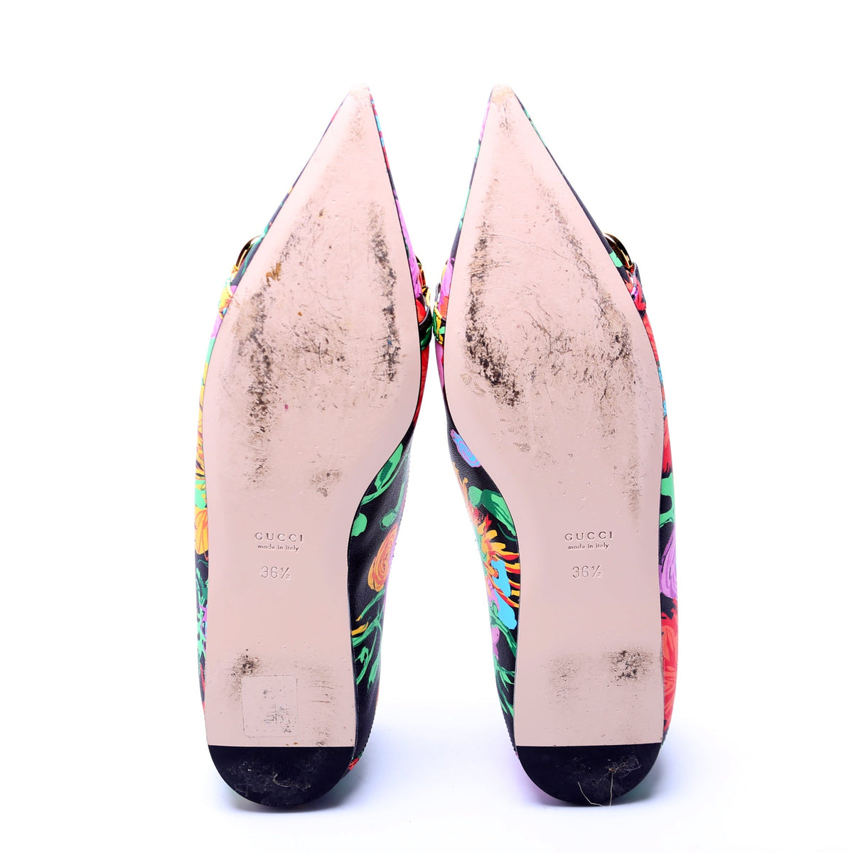 Mary Jane Flats Size .