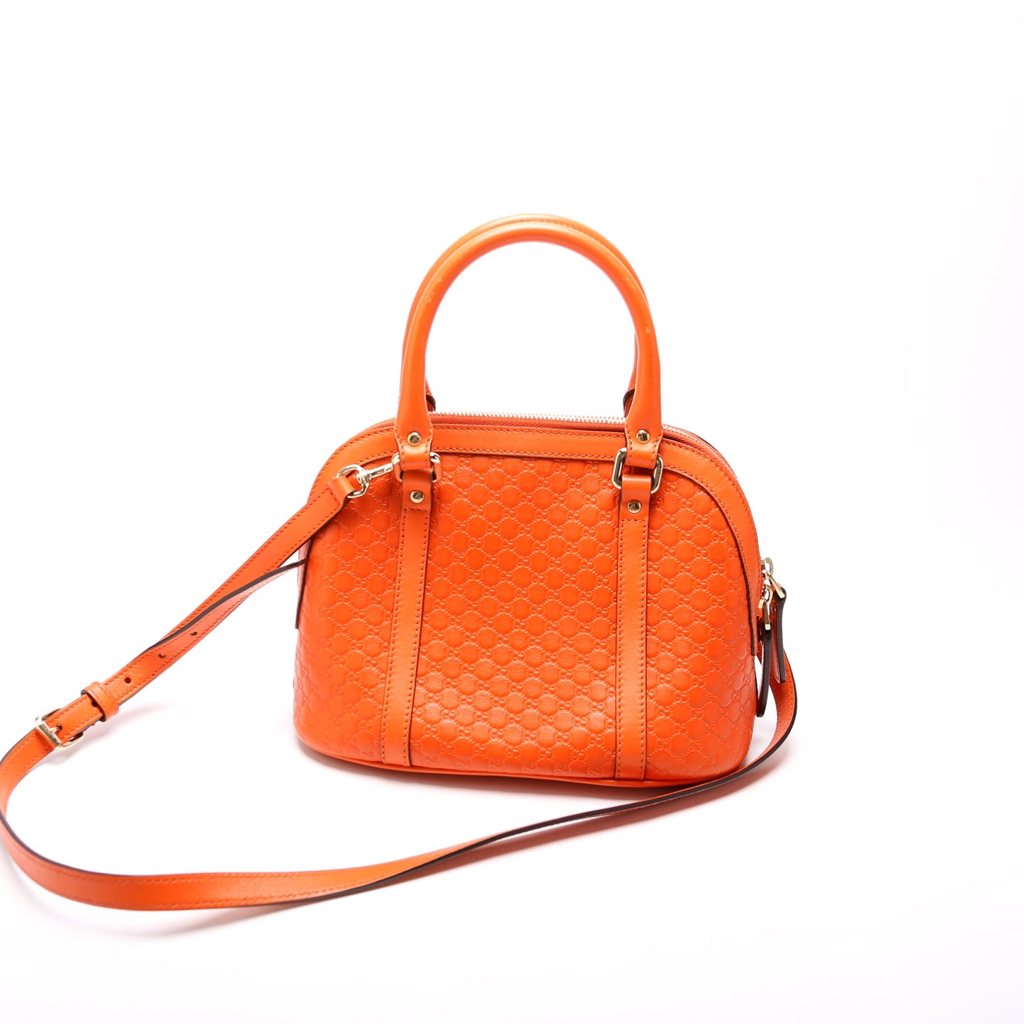 Mini Dome Bag Guccissima