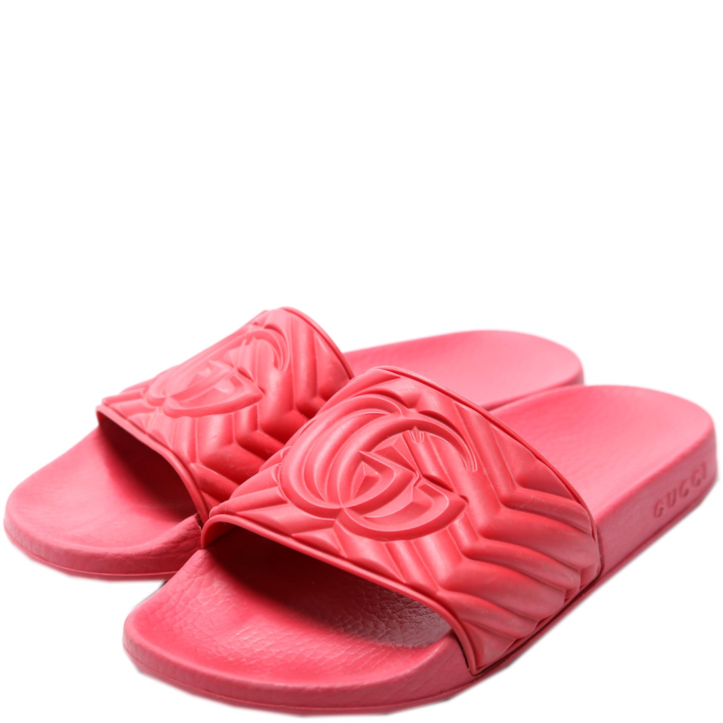 Gucci GG Logo Slides Size