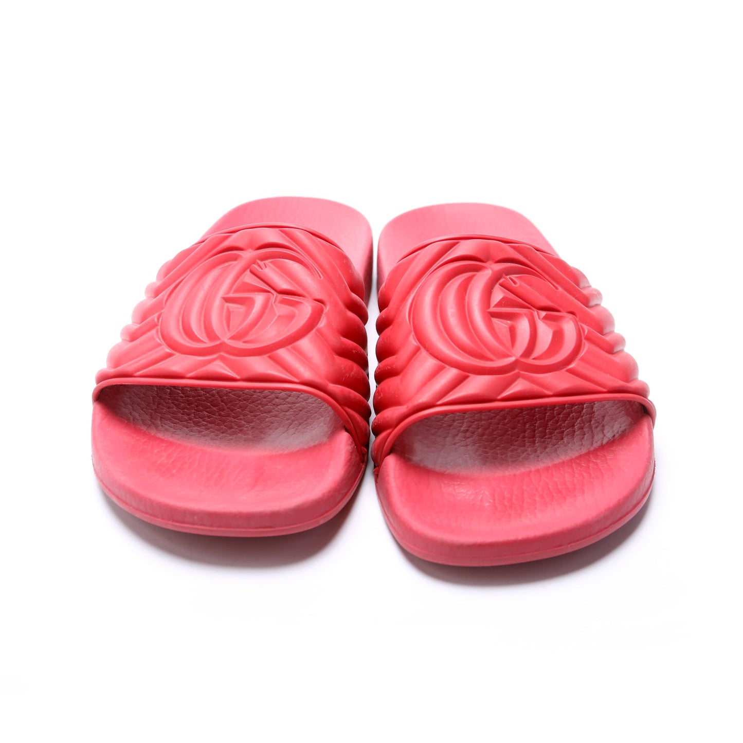 Gucci GG Logo Slides Size