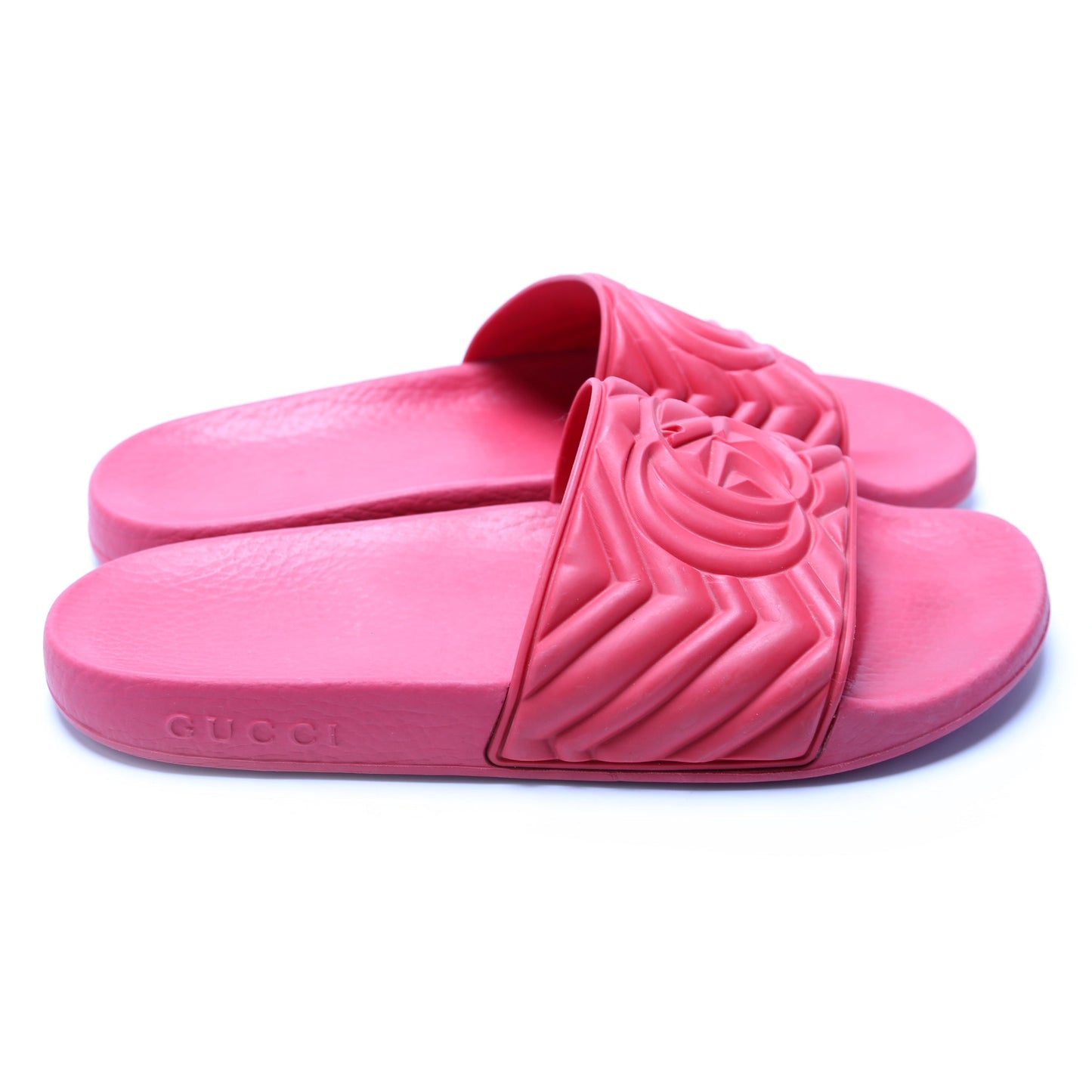 Gucci GG Logo Slides Size