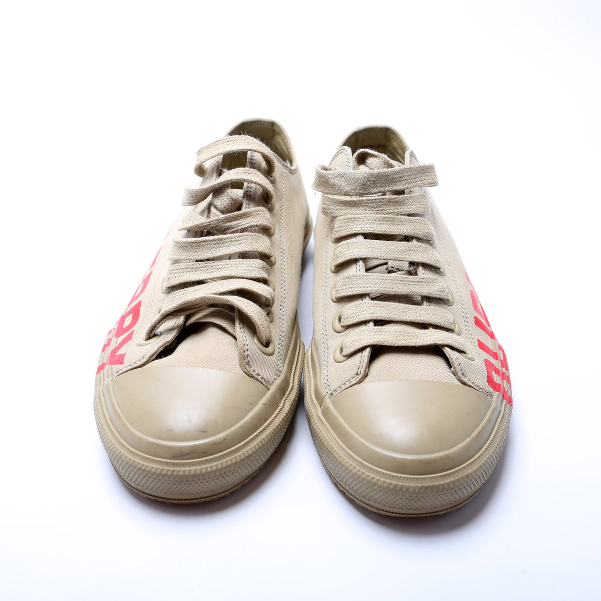 Logo Sneakers Size 38