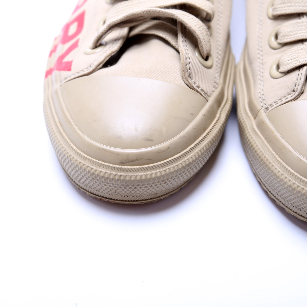 Logo Sneakers Size 38