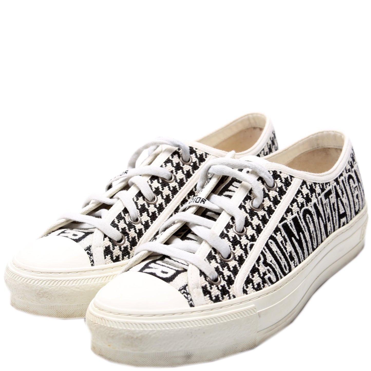 Walk'N'Dior Sneakers Size 38